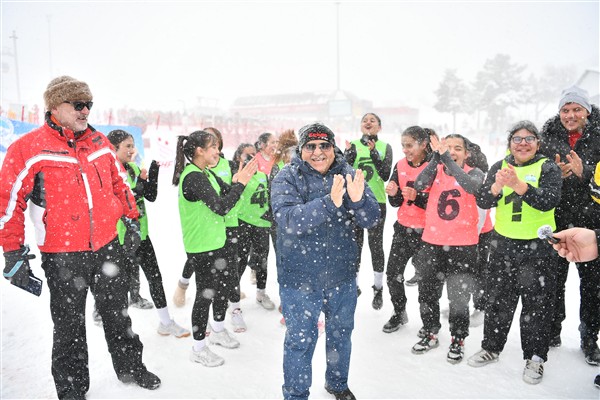 Kayseri Büyükşehir Belediye Başkanı