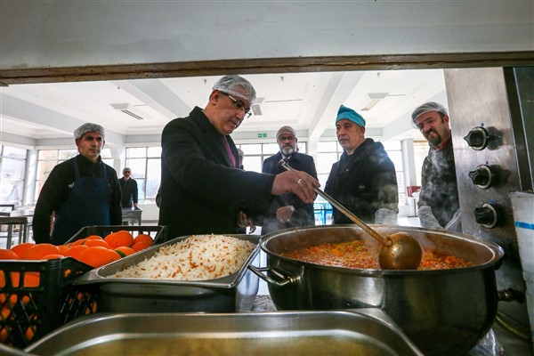 Van Büyükşehir Belediyesi Ramazan