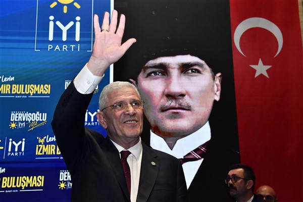 İYİ Parti Genel Başkanı