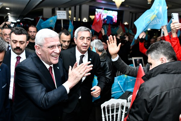 İYİ Parti Genel Başkanı