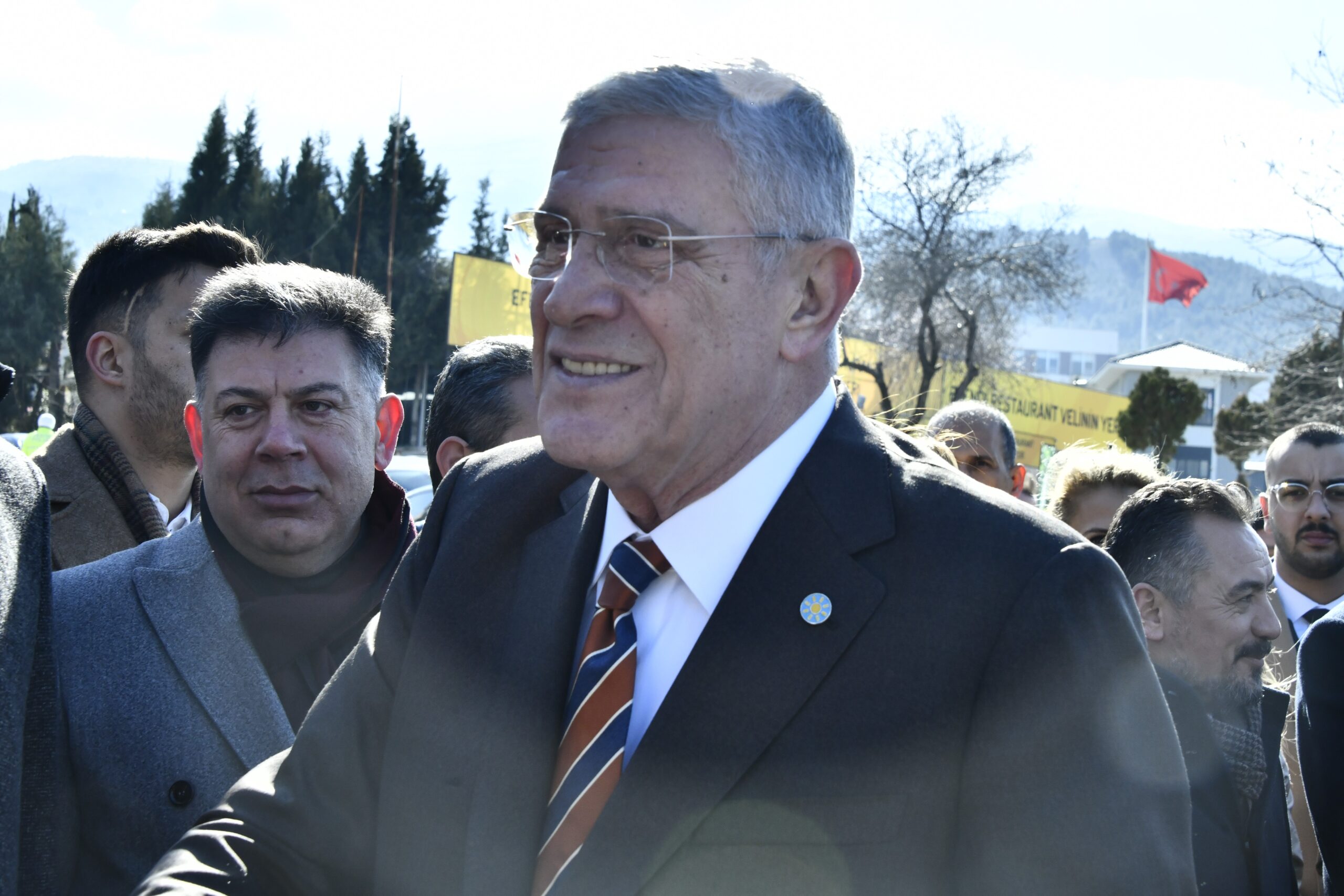 İYİ Parti Genel Başkanı Müsavat Dervişoğlu, bütçeden 135 milyar destek