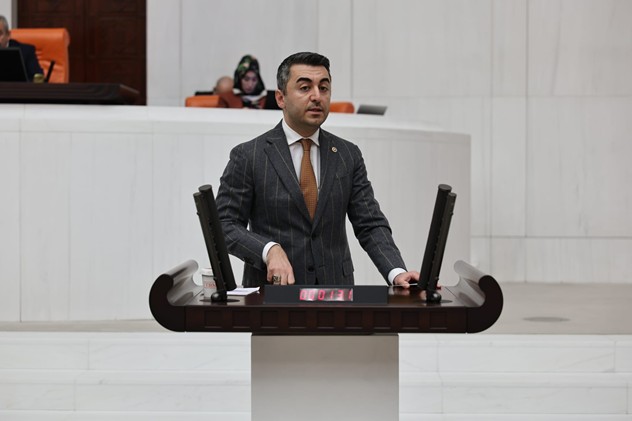 DEVA Partisi Genel Başkan Yardımcısı ve Tekirdağ Milletvekili Cem Avşar,