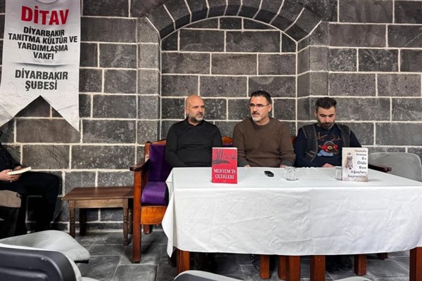 Diyarbakır, 18 Şubat (Hibya) - Diyarbakır Tanıtma Kültür ve Yardımlaşma