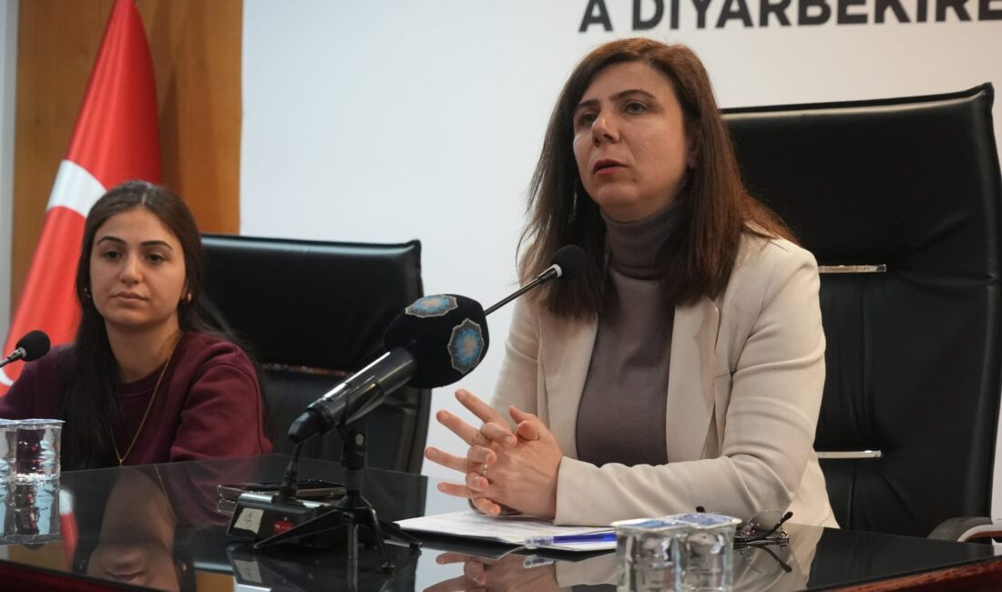 Diyarbakır, 11 Şubat (Hibya) - Diyarbakır Büyükşehir Belediyesi Meclis toplantısında