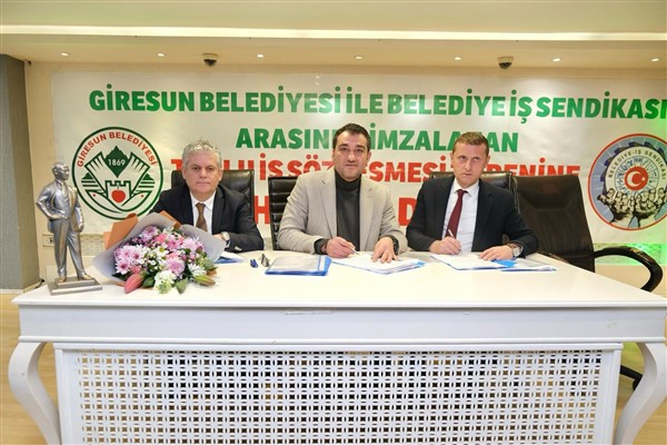 Giresun Belediyesi ile Belediye