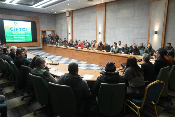 Diyarbakır Büyükşehir Belediyesi Eş