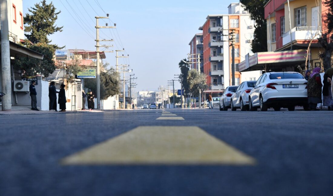 Osmaniye Belediyesi tarafından başlatılan