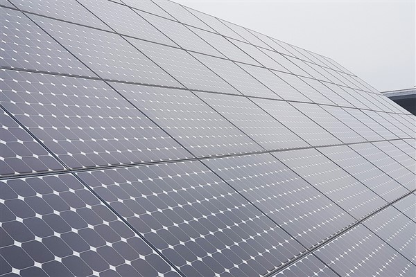 İmbat Enerji A.Ş'nin Demirciler Hibrit güneş enerji santrali (GES) Projesi'nin