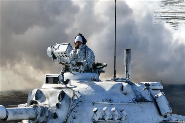 Kış Tatbikatı-2025’in Seçkin Gözlemci Günü Faaliyetleri, Kars’taki Şehit İstihkam Astsubay