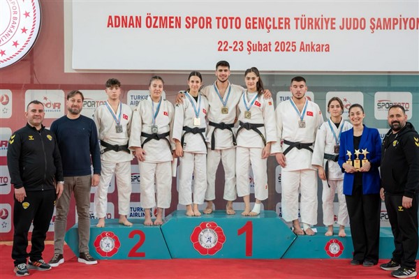 Konya Büyükşehir Belediyesi Judo