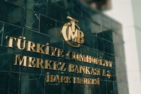 Türkiye Cumhuriyeti Merkez Bankası