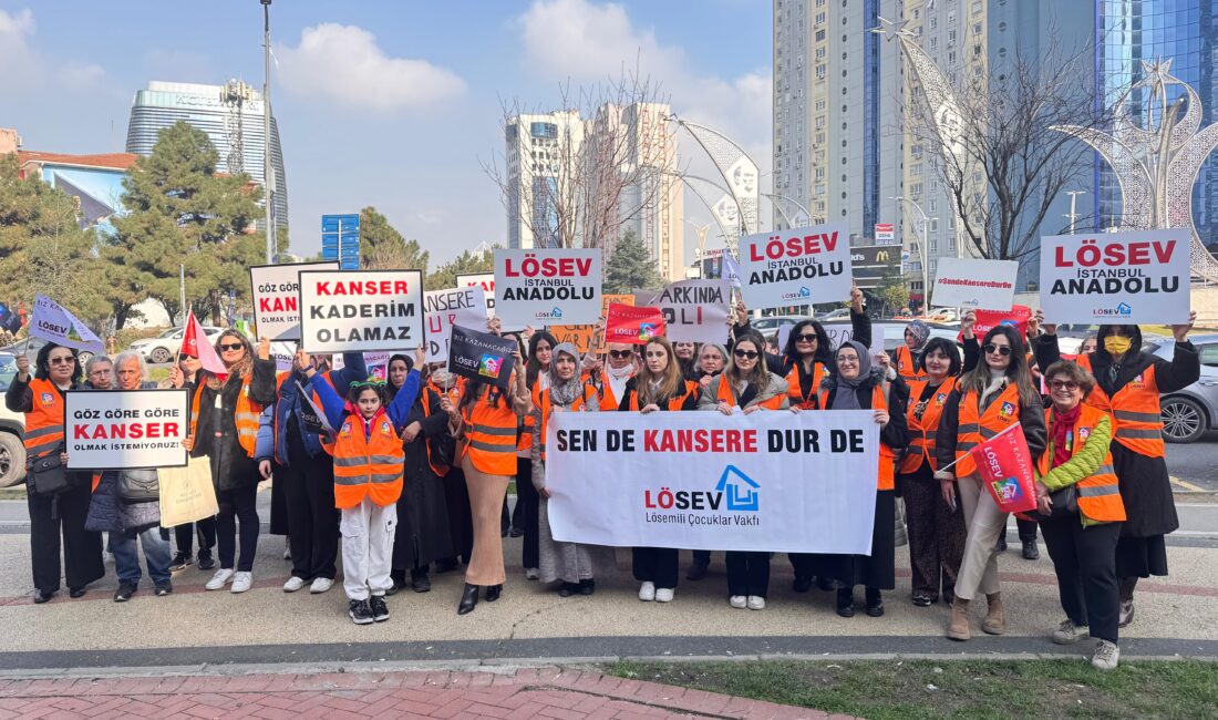 Kanser, her yıl milyonlarca