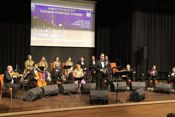 Diyarbakır, 19 Şubat (Hibya) - Mardin Büyükşehir Belediyesi Kültür ve