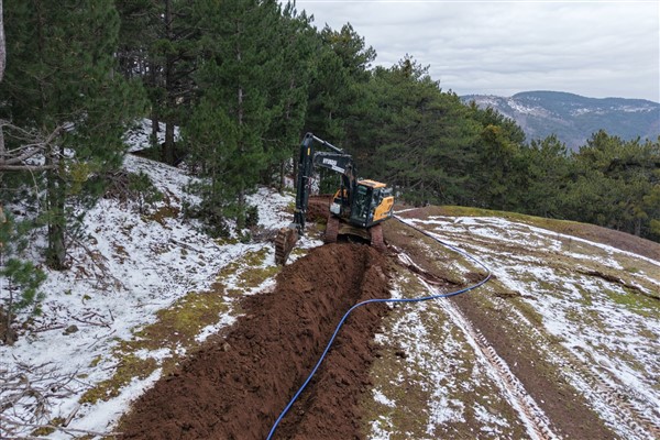 Manisa Su ve Kanalizasyon