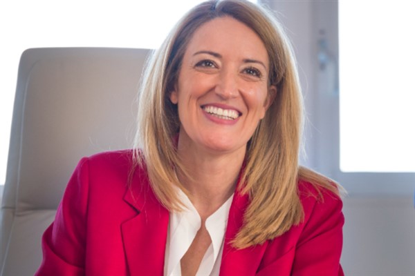 Brüksel, 13 Şubat (Hibya) - Avrupa Parlamentosu (AP) Başkanı Roberta