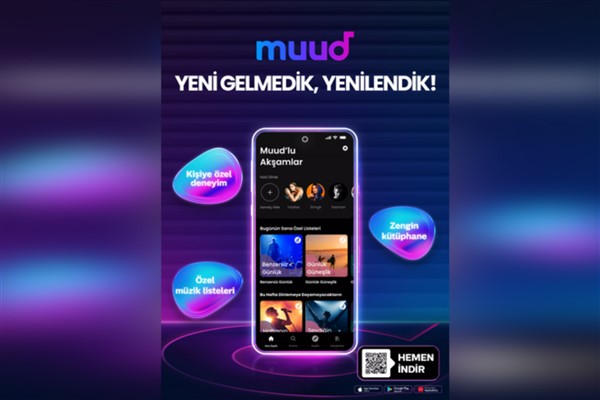 Türk Telekom’un dijital müzik