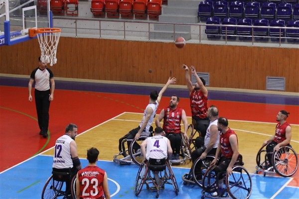 Türkiye Basketbol Federasyonu Tekerlekli