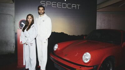 Hız tutkusu, zamansız stil ve efsane bir ruh… Pistlerden sokaklara