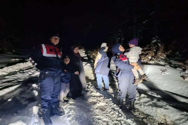 Sakarya’nın Pamukova İlçesinin yüksek