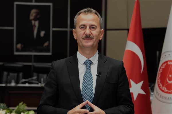 Savunma Sanayii Başkanı Haluk