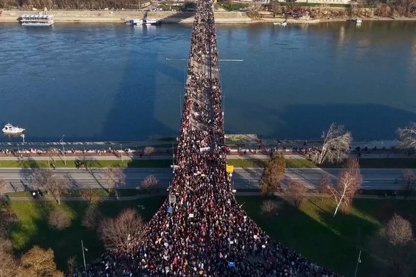 Belgrad, 2 Şubat (Hibya)