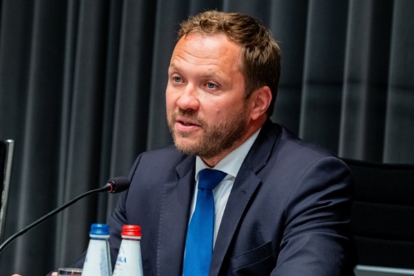 Tallin, 16 Şubat (Hibya) - Estonya Dışişleri Bakanı Margus Tsahkna,