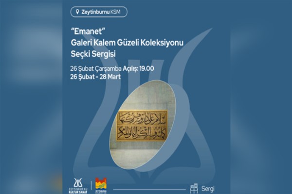 Zeytinburnu Kültür Sanat, bu