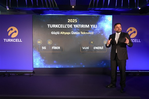 Turkcell, 2024 yılının operasyonel