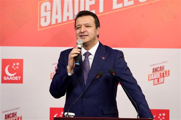 Saadet Partisi Genel Başkanı