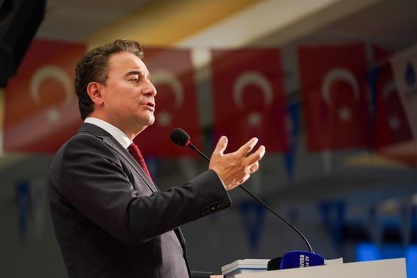 DEVA Partisi Ali Babacan,