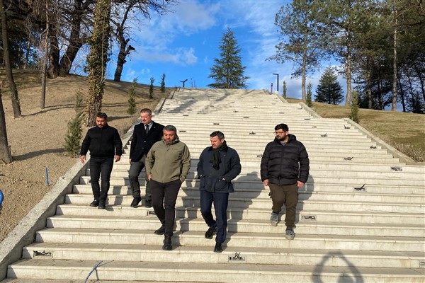 Karabük Belediye Başkanı Özkan