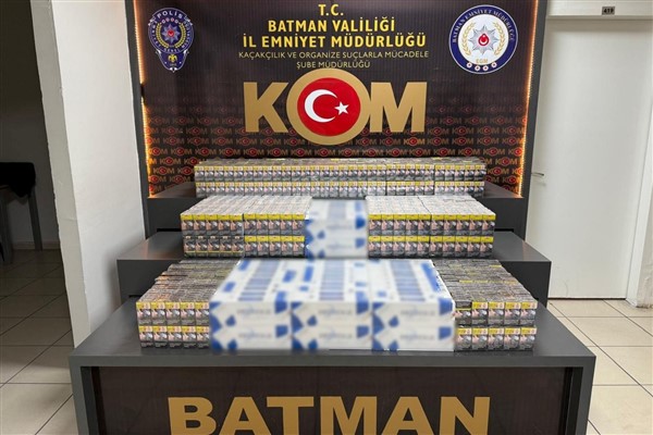 Batman, 17 Mart (Hibya)