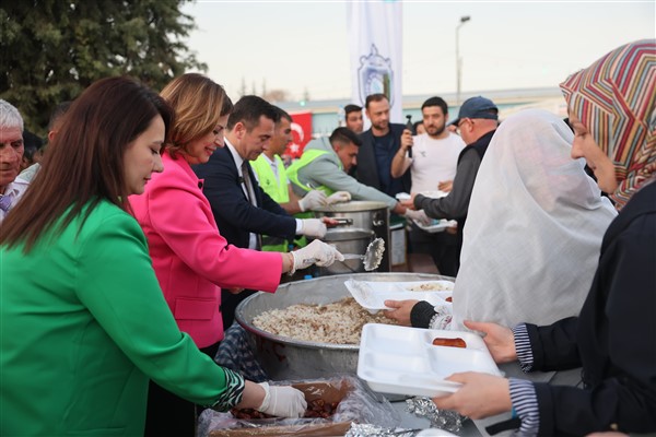 Eskişehir Büyükşehir Belediyesi, Ramazan