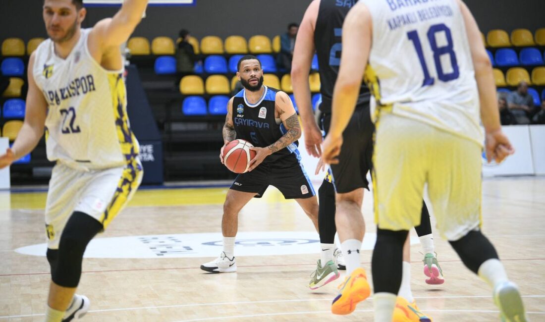 Türkiye Basketbol Ligi İlkan