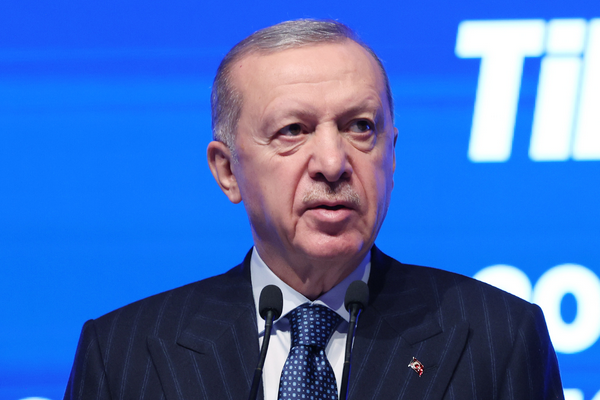 Cumhurbaşkanı Recep Tayyip Erdoğan,