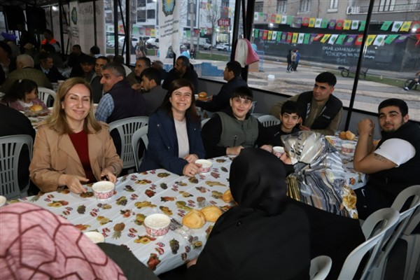 Diyarbakır Büyükşehir Belediyesi Eş