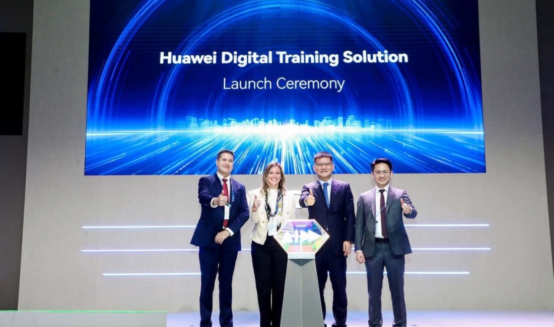 Huawei, Dijital Eğitim 2.0