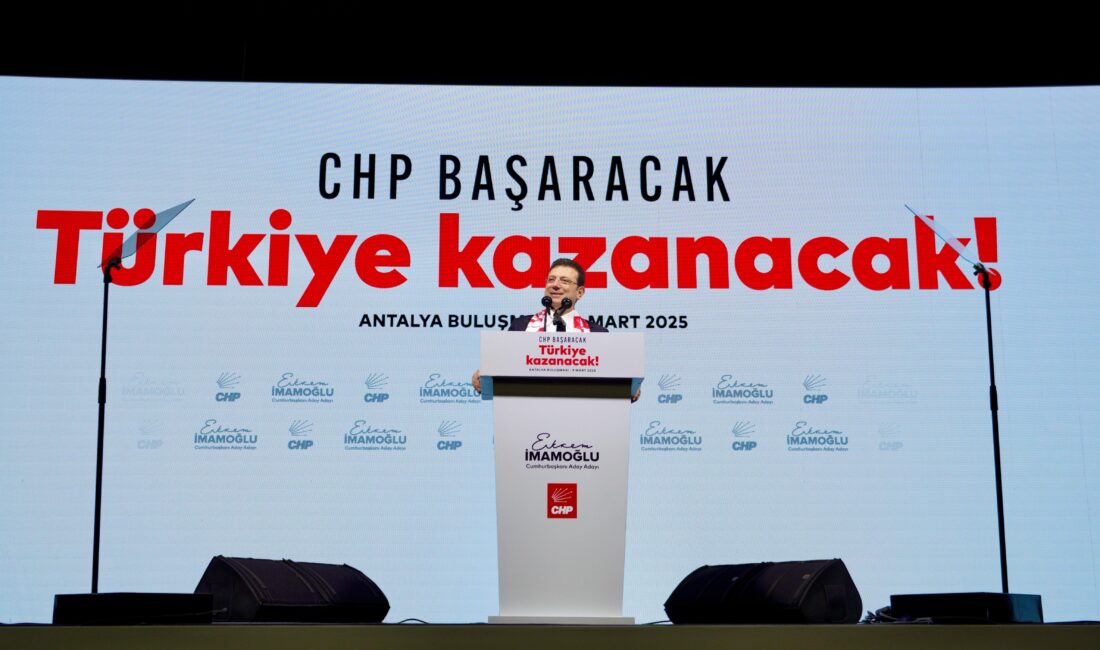 CHP’nin ön seçimle belirlenecek