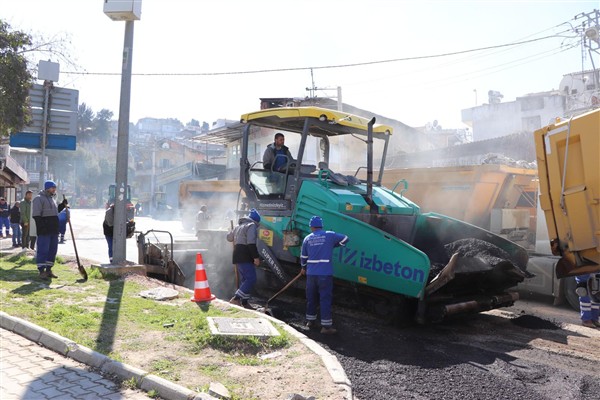 İzmir Büyükşehir Belediyesi tarafından