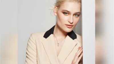 QNET için özel üretilen Bernhard H. Mayer “Unity Diamond Pendant”