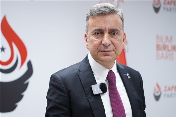 Zafer Partisi Sözcüsü Azmi