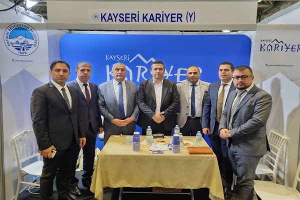 Kayseri Büyükşehir Belediyesi bünyesinde