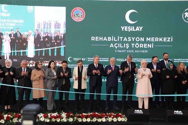 Kayseri Yeşilay Rehabilitasyon Merkezi