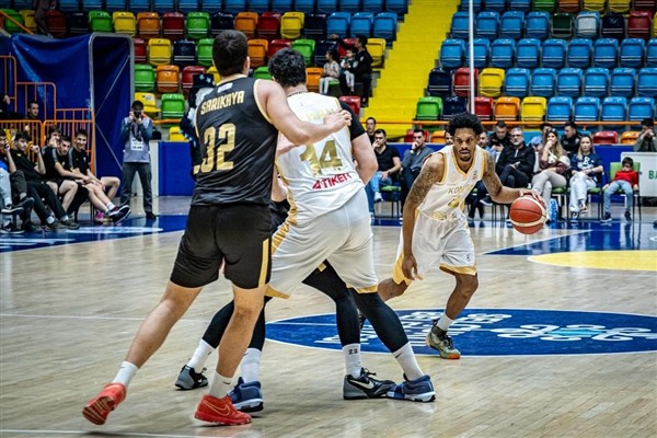 Türkiye Sigorta Basketbol Ligi’nin