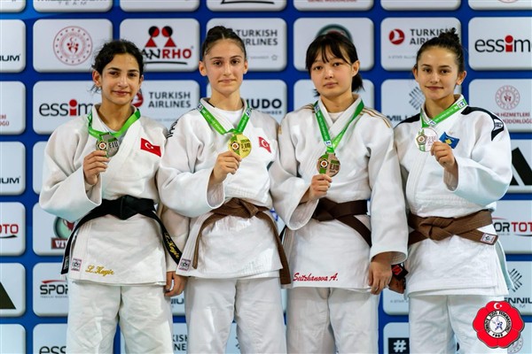 Konya Büyükşehir Belediyespor judo