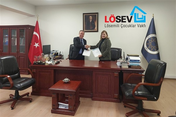 LÖSEV Lösemili Çocuklar Sağlık