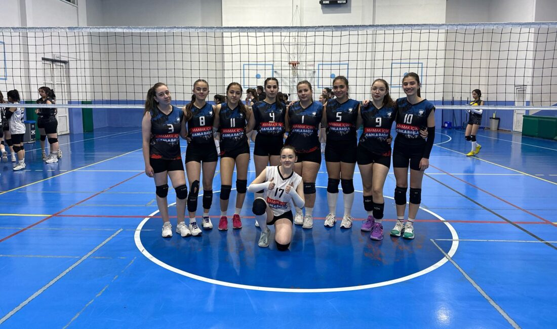 2024-2025 sezonu U15 B