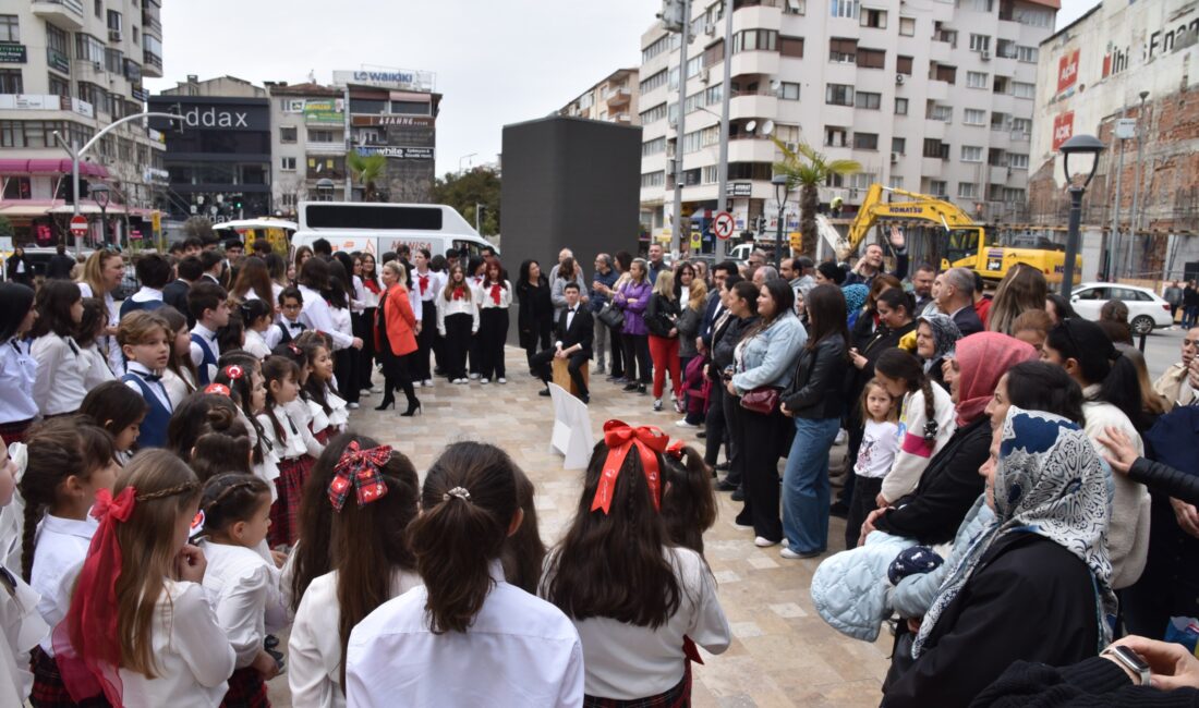 Manisa Büyükşehir Belediyesi Konservatuvarı