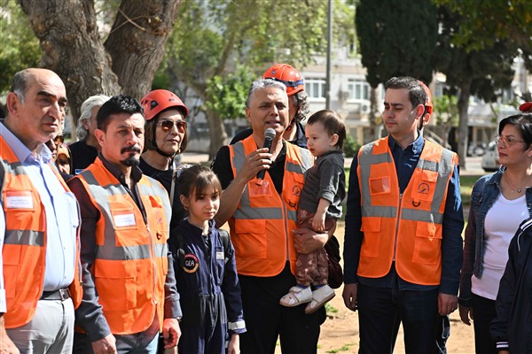 Antalya'nın Muratpaşa ilçesinde, Muratpaşa