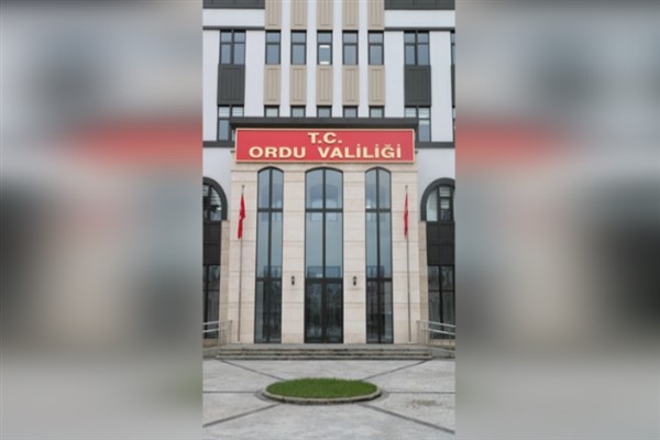 Ordu Valiliği, iç kesimlerde